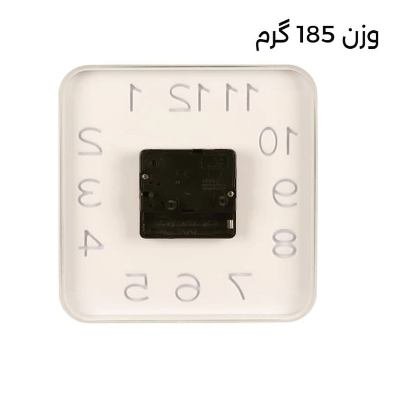 ساعت رومیزی عقربه‌ای مدل CY2407 — تصویر ۲