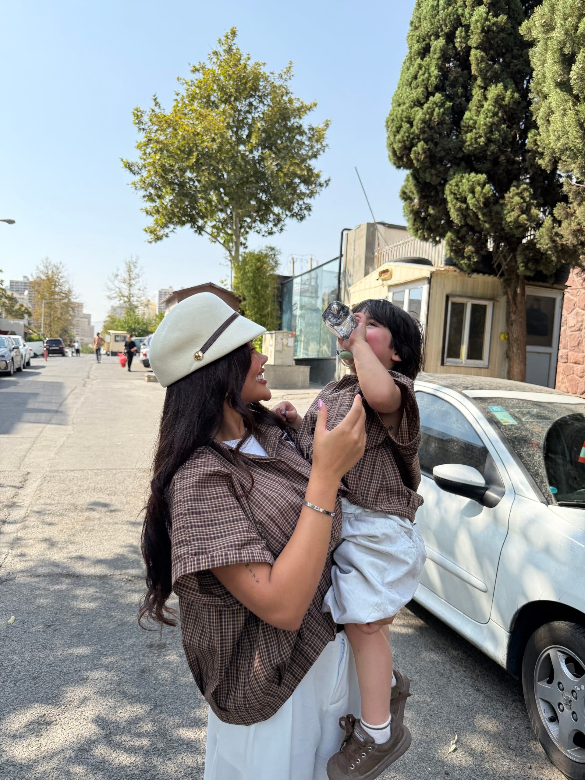 وست چهارخانه بچگانه — تصویر ۴