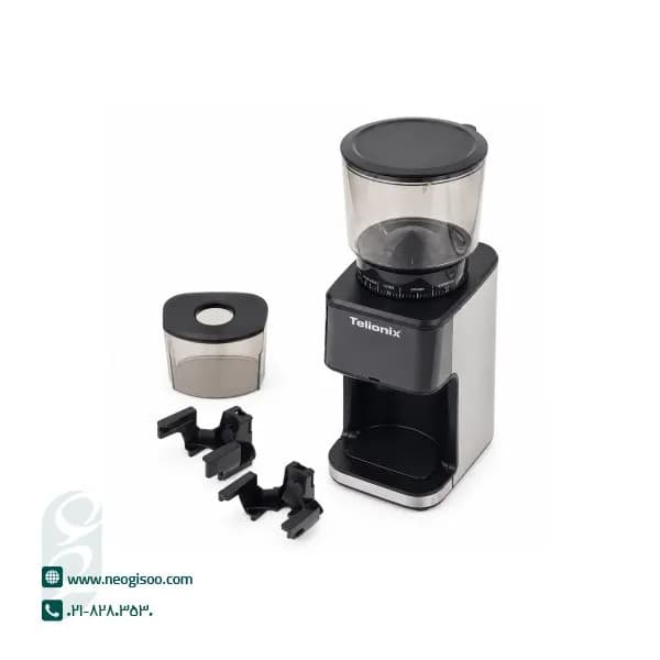 آسیاب قهوه تلیونیکس مدل TCG4151 | با گارانتی 18 ماهه انتخابی — تصویر ۲