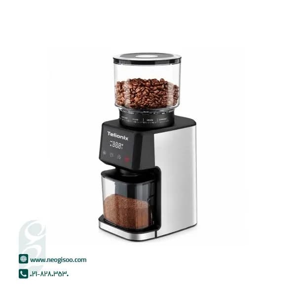 آسیاب قهوه تلیونیکس مدل TCG4151 | با گارانتی 18 ماهه انتخابی