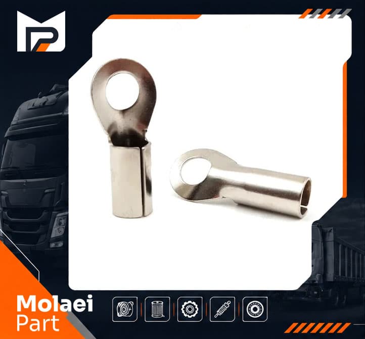 کابل شو آهنی سایز 50 (بسته ۵۰ عددی)