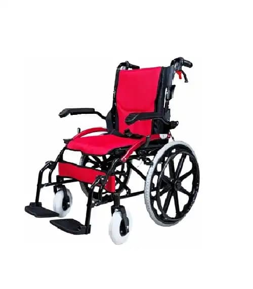 ویلچر آلومینیوم تاشو JTS 863-20E