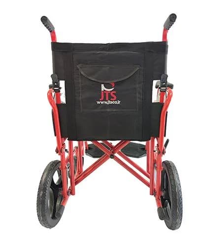 ویلچر تمام ارتوپدی (JTS) مدل 12-908 — تصویر ۳