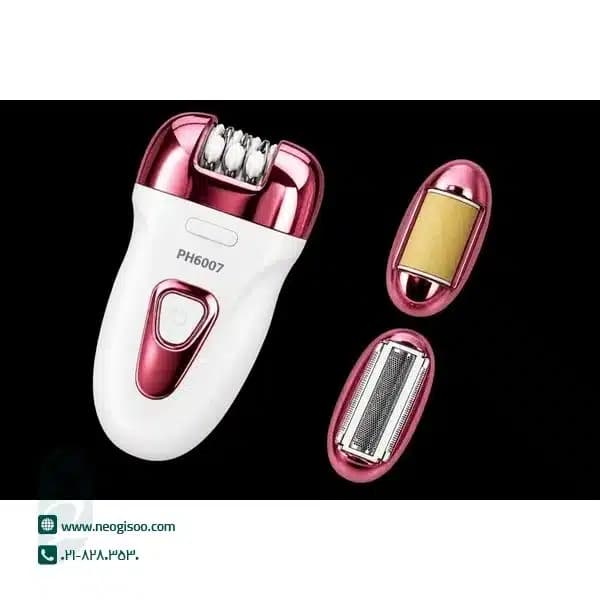اپیلاتور فیلیپس مدل PH-6007 — تصویر ۶