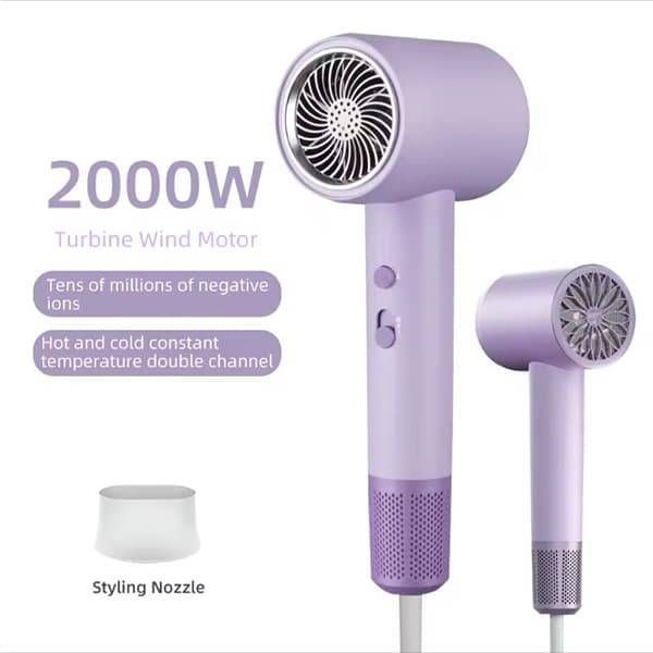 سشوار خانگی STL8878Pro — تصویر ۶