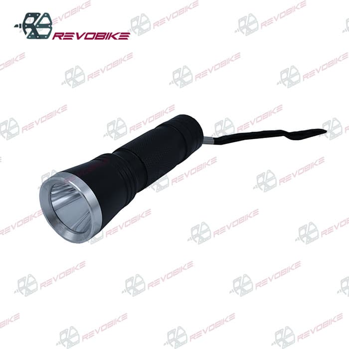 چراغ جلو دوچرخه مدل XC-987 — تصویر ۲