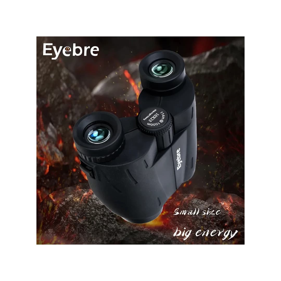 دوربین دوچشمی آی بر مدل BINOCULARS کد 10*25 — تصویر ۳