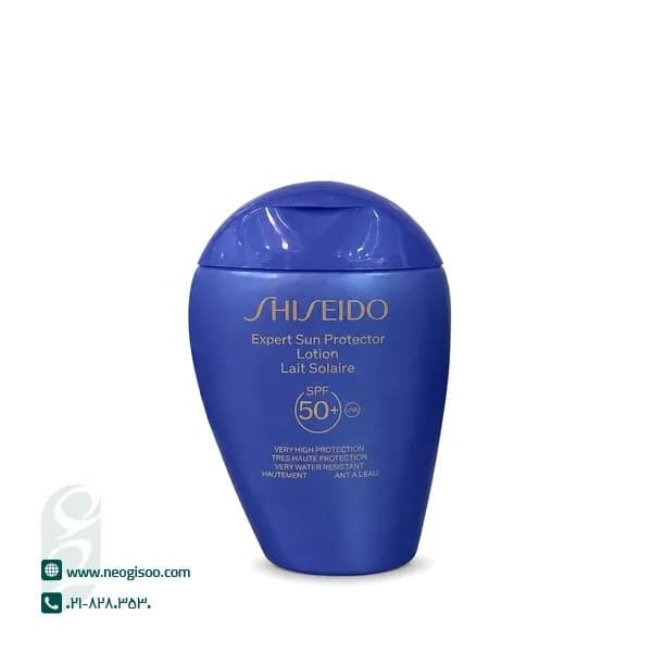 کرم ضدآفتاب SPF 50 شیسیدو Shiseido — تصویر ۲