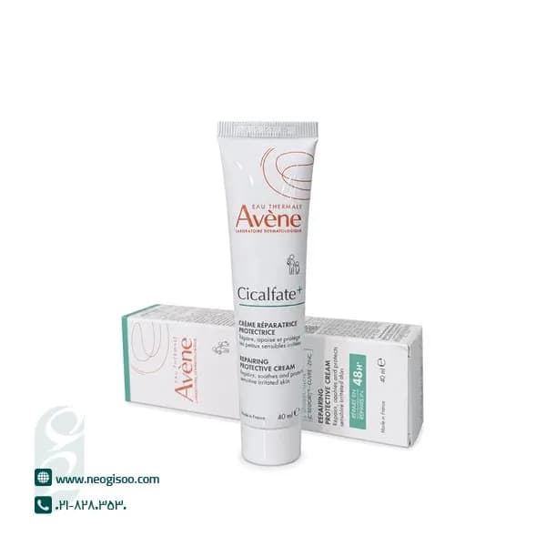 کرم ترمیم کننده اسکار سیکالفیت اون Avene حجم 40 میل