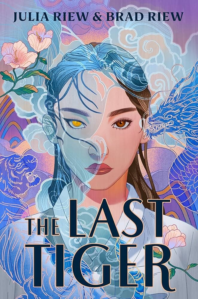 کتاب The Last Tiger (آخرین ببر) نسخه انگلیسی PDF | جولیا ریو