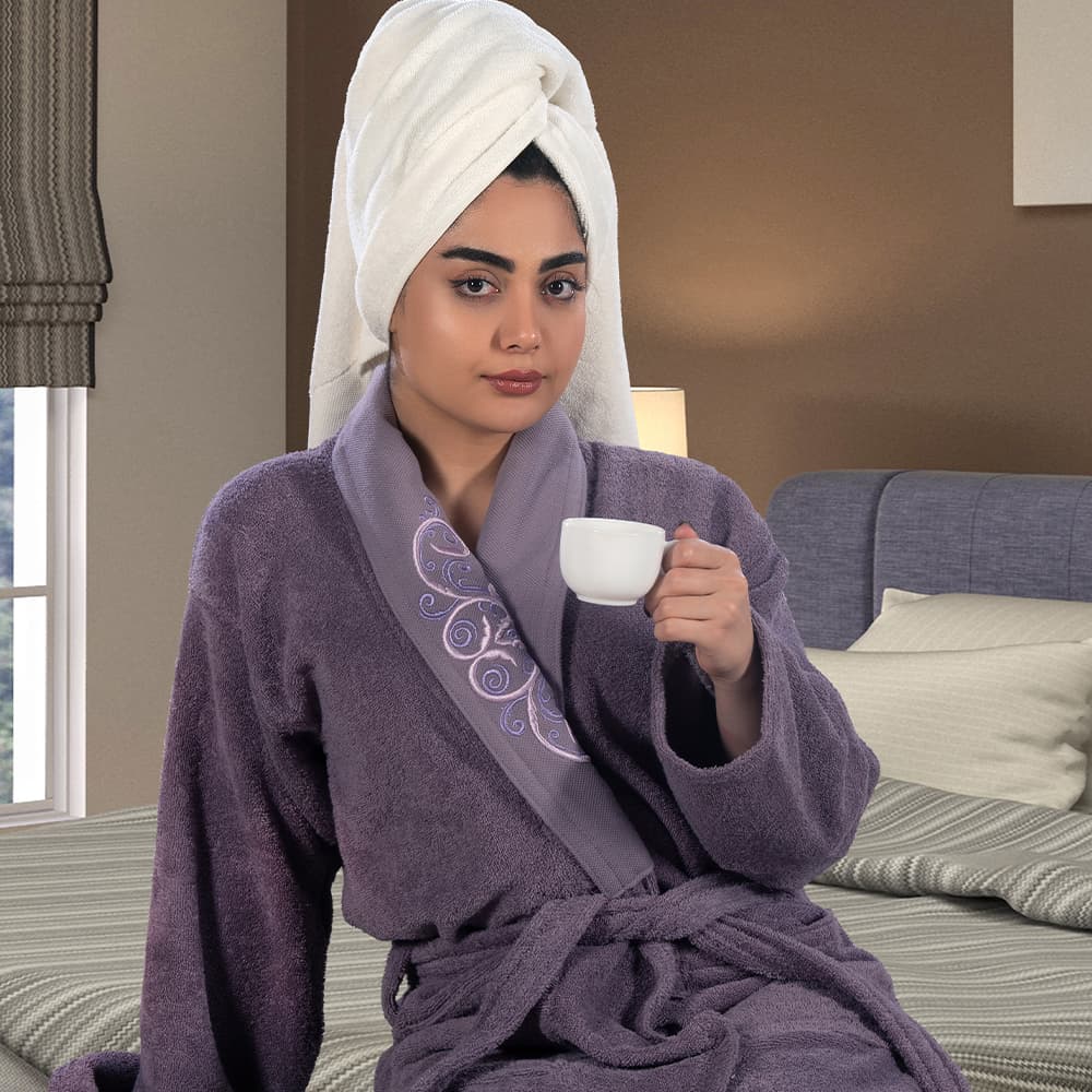 حوله تن پوش زنانه t16 — تصویر ۶