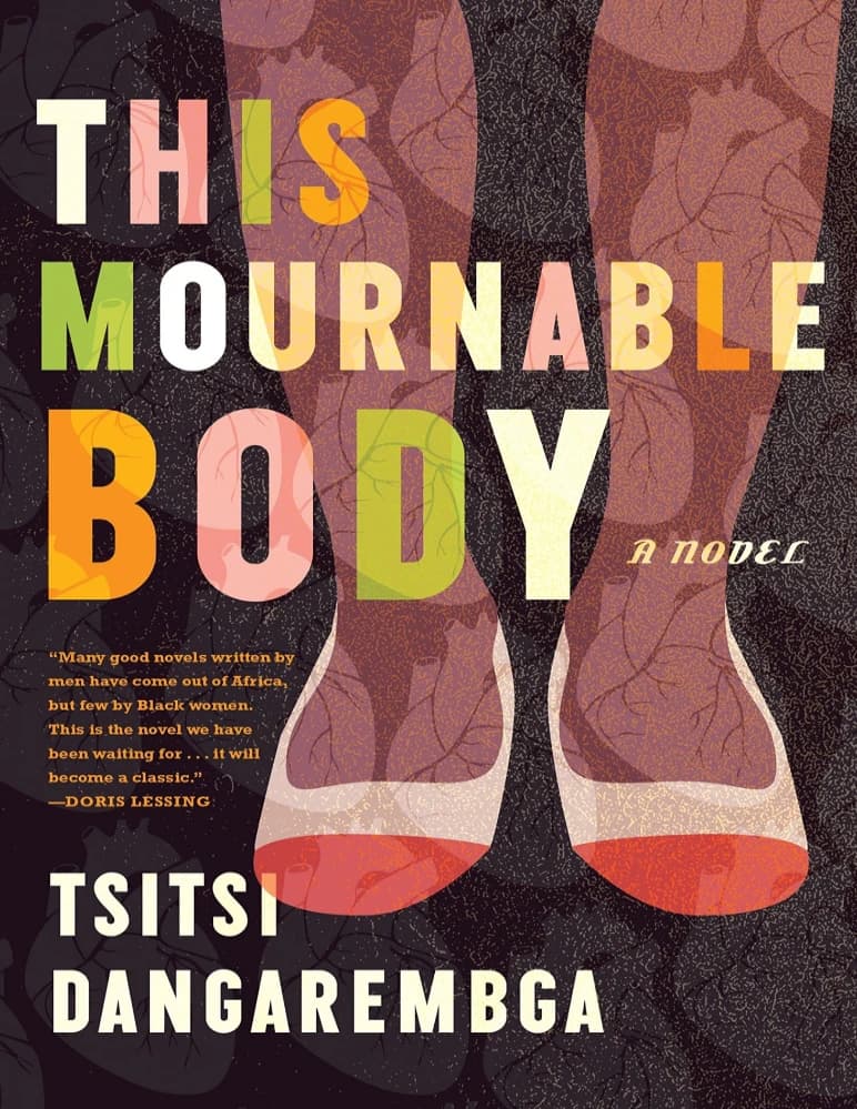 کتاب This Mournable Body (این بدن سوگوار) نسخه انگلیسی PDF | تسیتسی دانگارمبگا — تصویر ۲