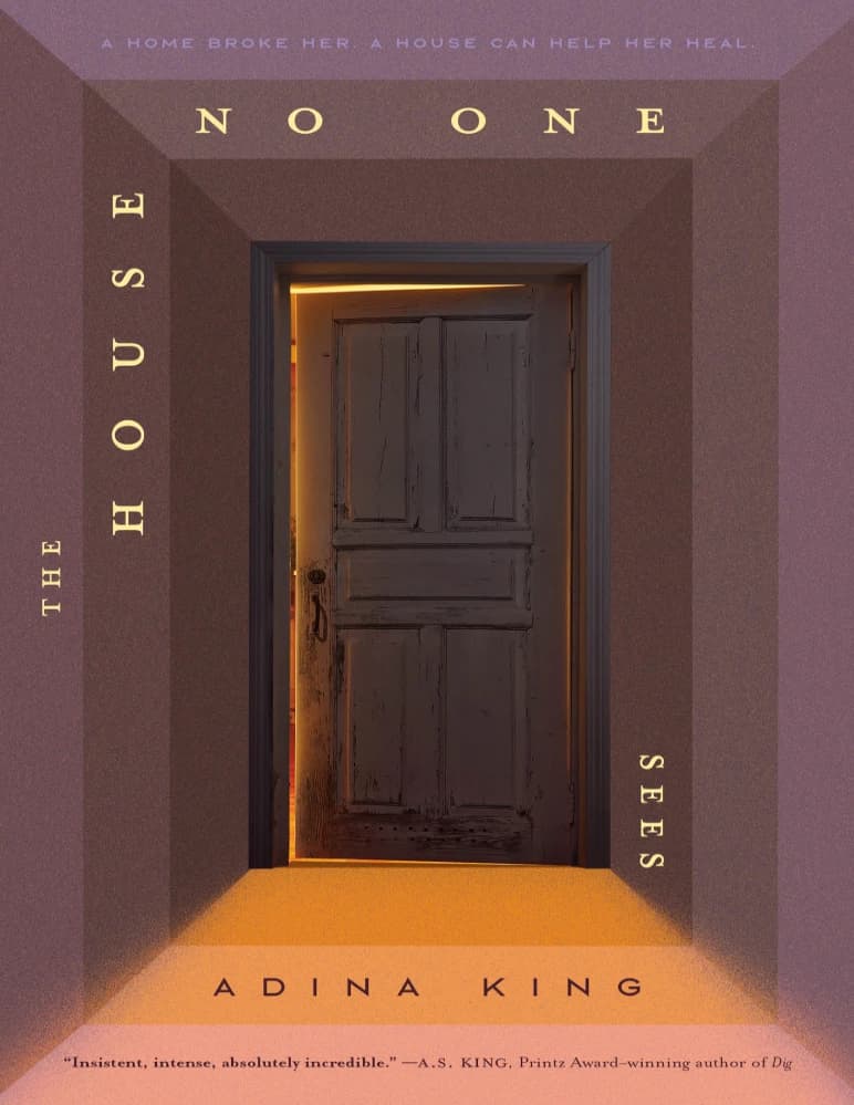 کتاب The House No One Sees (خانه‌ای که هیچ‌کس نمی‌بیند) نسخه انگلیسی PDF | آدینا کینگ — تصویر ۲