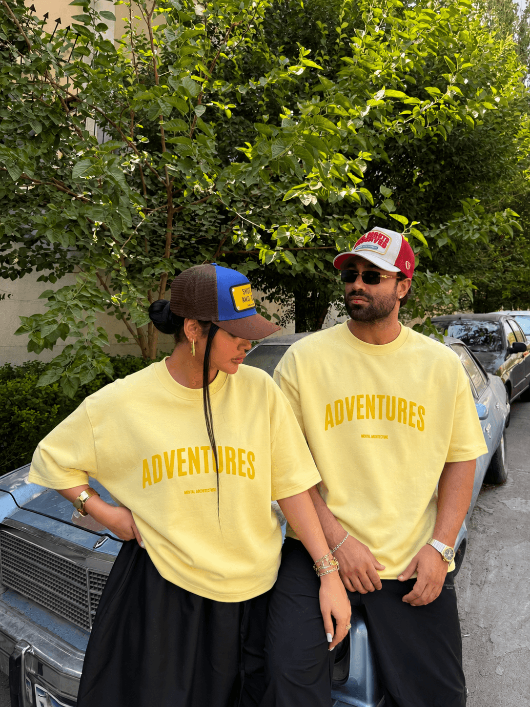 تیشرت ADVENTURE — تصویر ۲