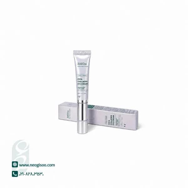 کرم دور چشم جوانساز سیکا کلاژن وی تی