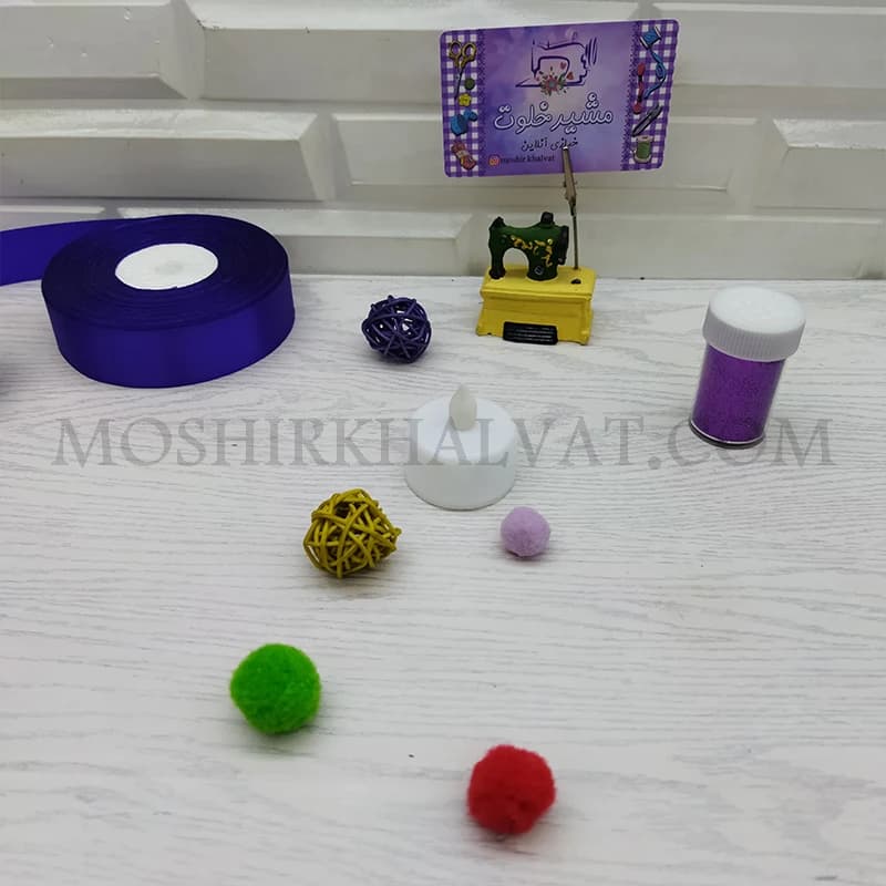 شمع وارمر ال ای دی — تصویر ۶