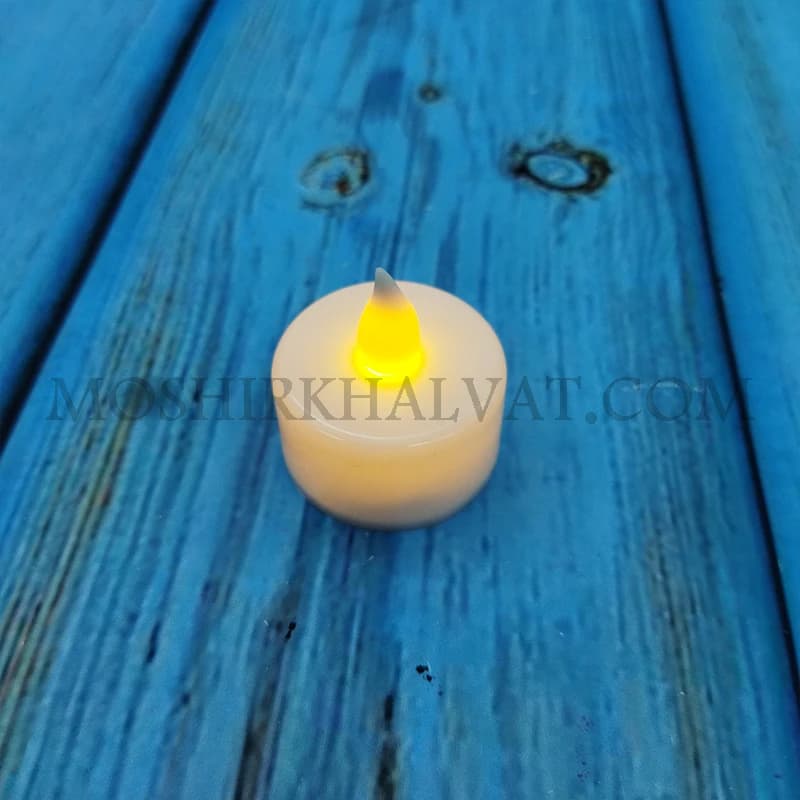 شمع وارمر ال ای دی — تصویر ۷