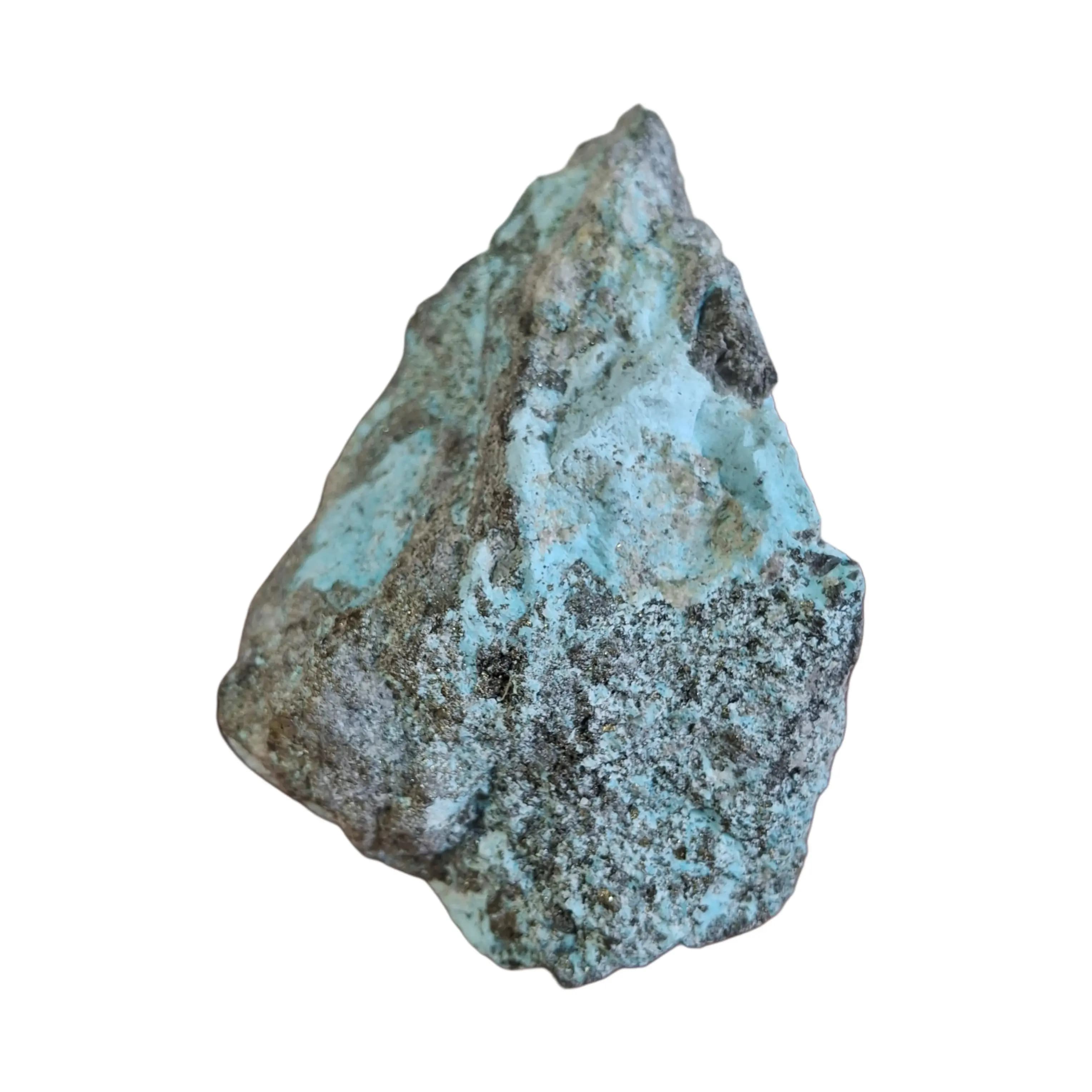 سنگ فیروزه طبیعی کلکسیونی