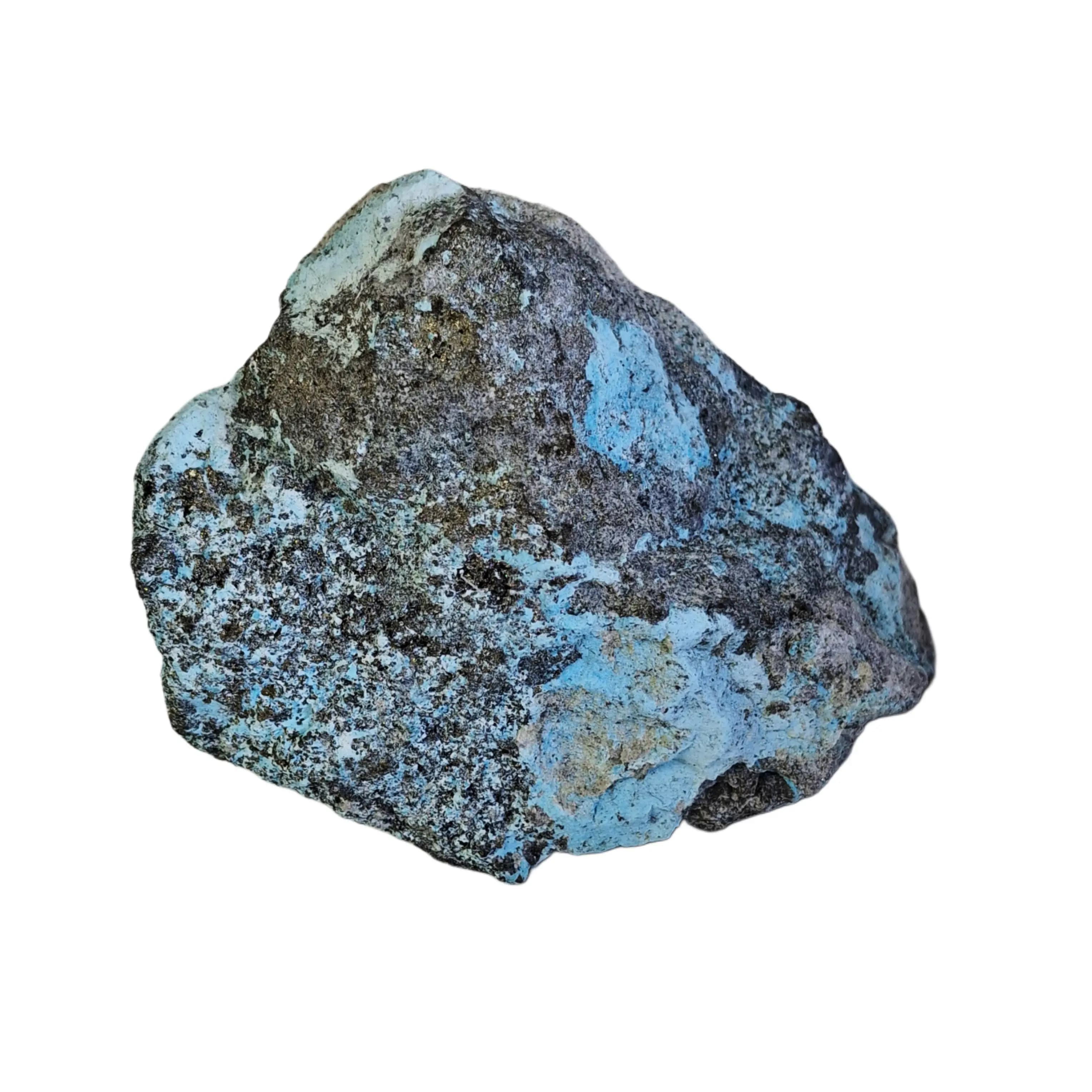 سنگ فیروزه طبیعی کلکسیونی — تصویر ۲