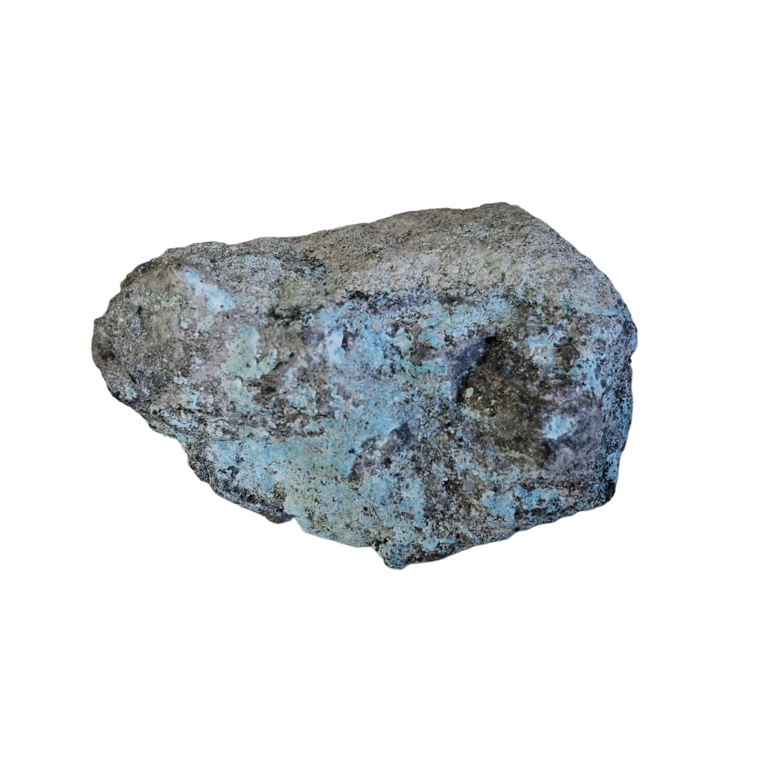 سنگ فیروزه طبیعی کلکسیونی — تصویر ۳