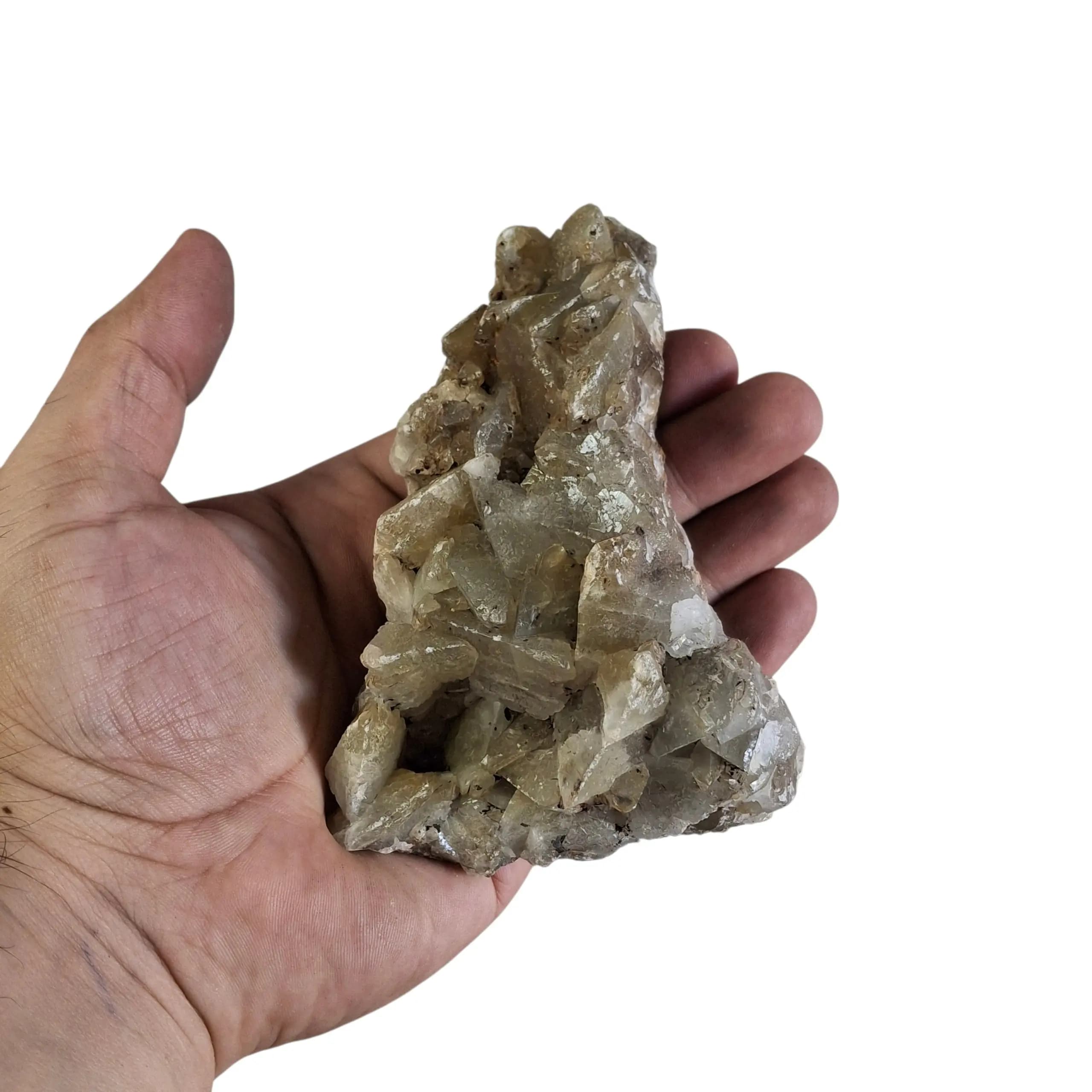 سنگ سلستین طبیعی کلکسیونی — تصویر ۳