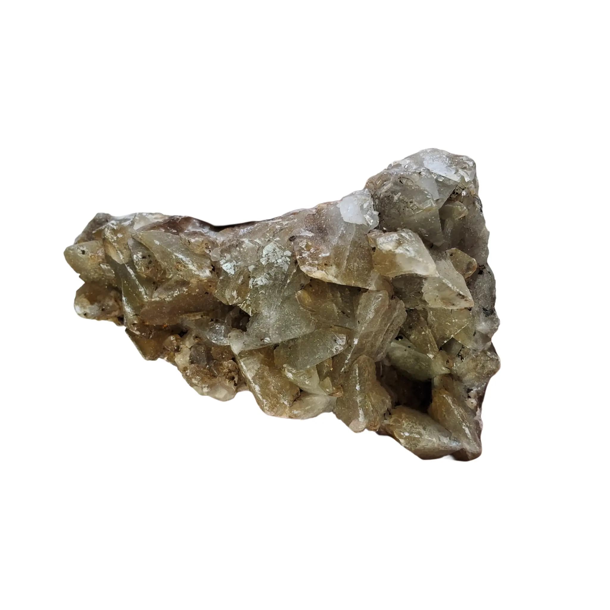 سنگ سلستین طبیعی کلکسیونی — تصویر ۲