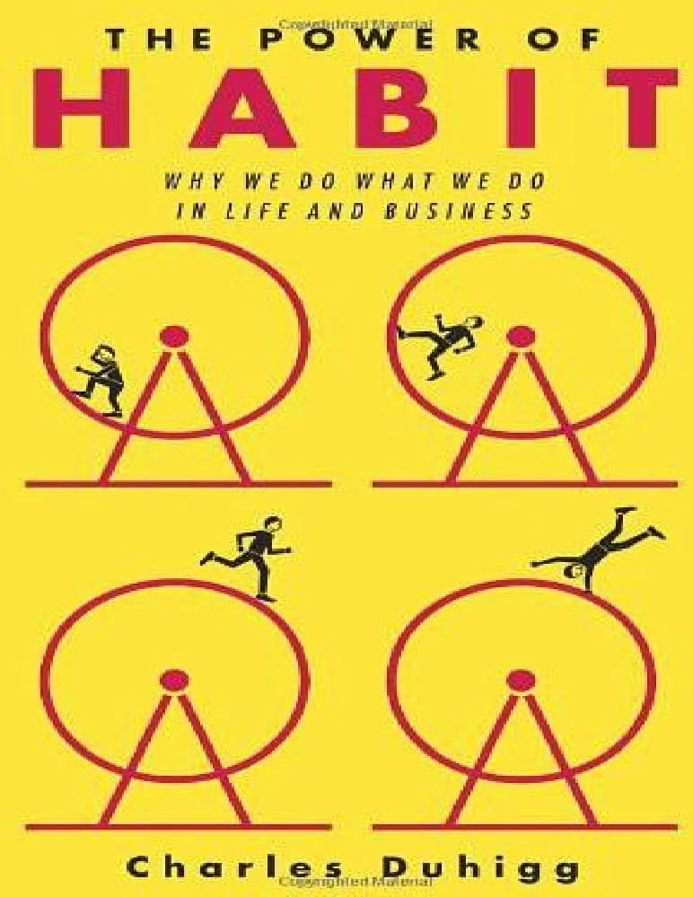 کتاب The Power of Habit (قدرت عادت) نسخه انگلیسی PDF | چارلز دوهیگ — تصویر ۳