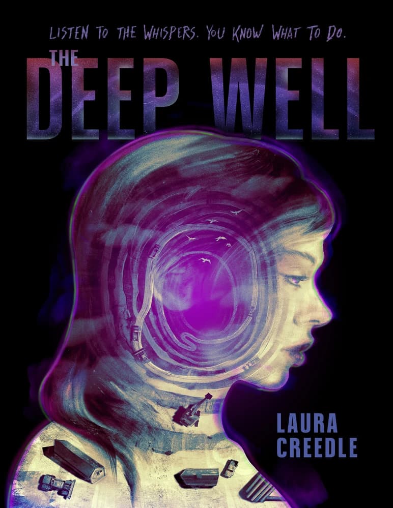 کتاب The Deep Well (چاه عمیق) نسخه انگلیسی PDF | لورا کریدل — تصویر ۲