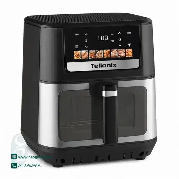 سرخ کن دیجیتال تلیونیکس مدل TAF4471 | با گارانتی 18 ماهه — تصویر ۴
