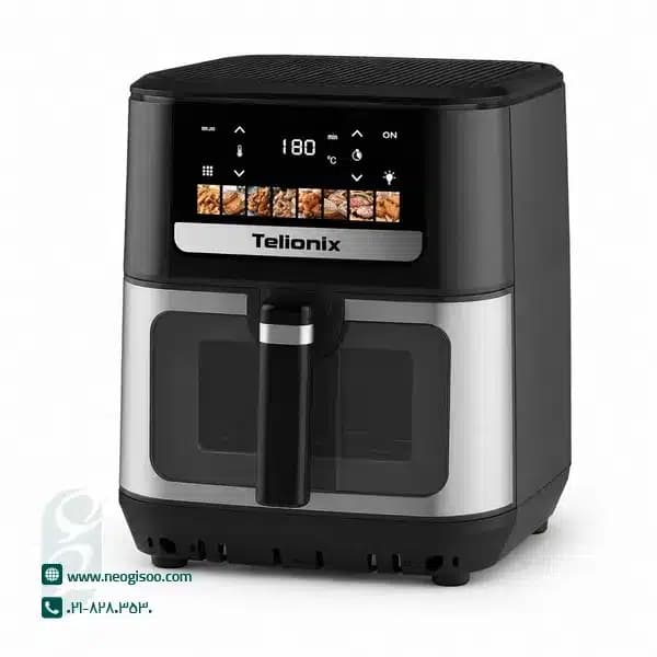 سرخ کن دیجیتال تلیونیکس مدل TAF4471 | با گارانتی 18 ماهه — تصویر ۳