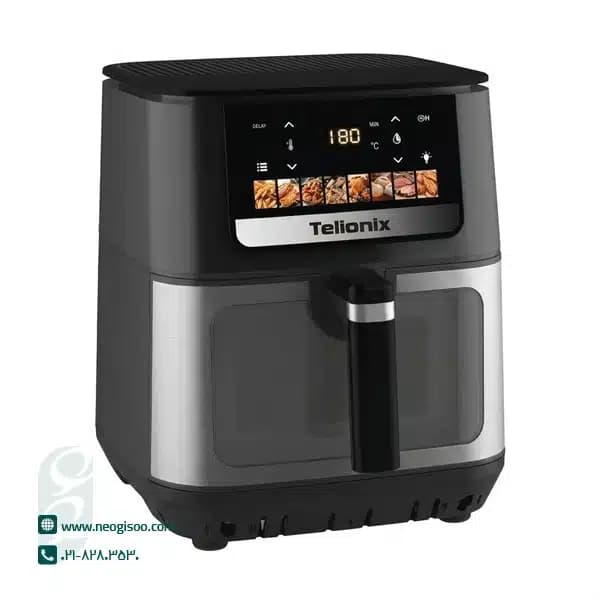سرخ کن دیجیتال تلیونیکس مدل TAF4471 | با گارانتی 18 ماهه — تصویر ۲
