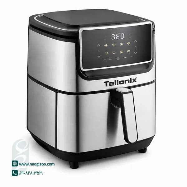 سرخ کن بدون روغن تلیونیکس TAF4421 | با گارانتی 18 ماهه انتخابی — تصویر ۴