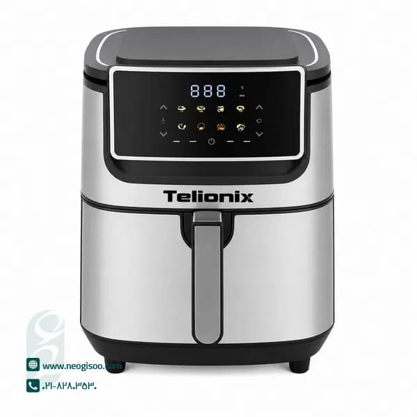 سرخ کن بدون روغن تلیونیکس TAF4421 | با گارانتی 18 ماهه انتخابی — تصویر ۲