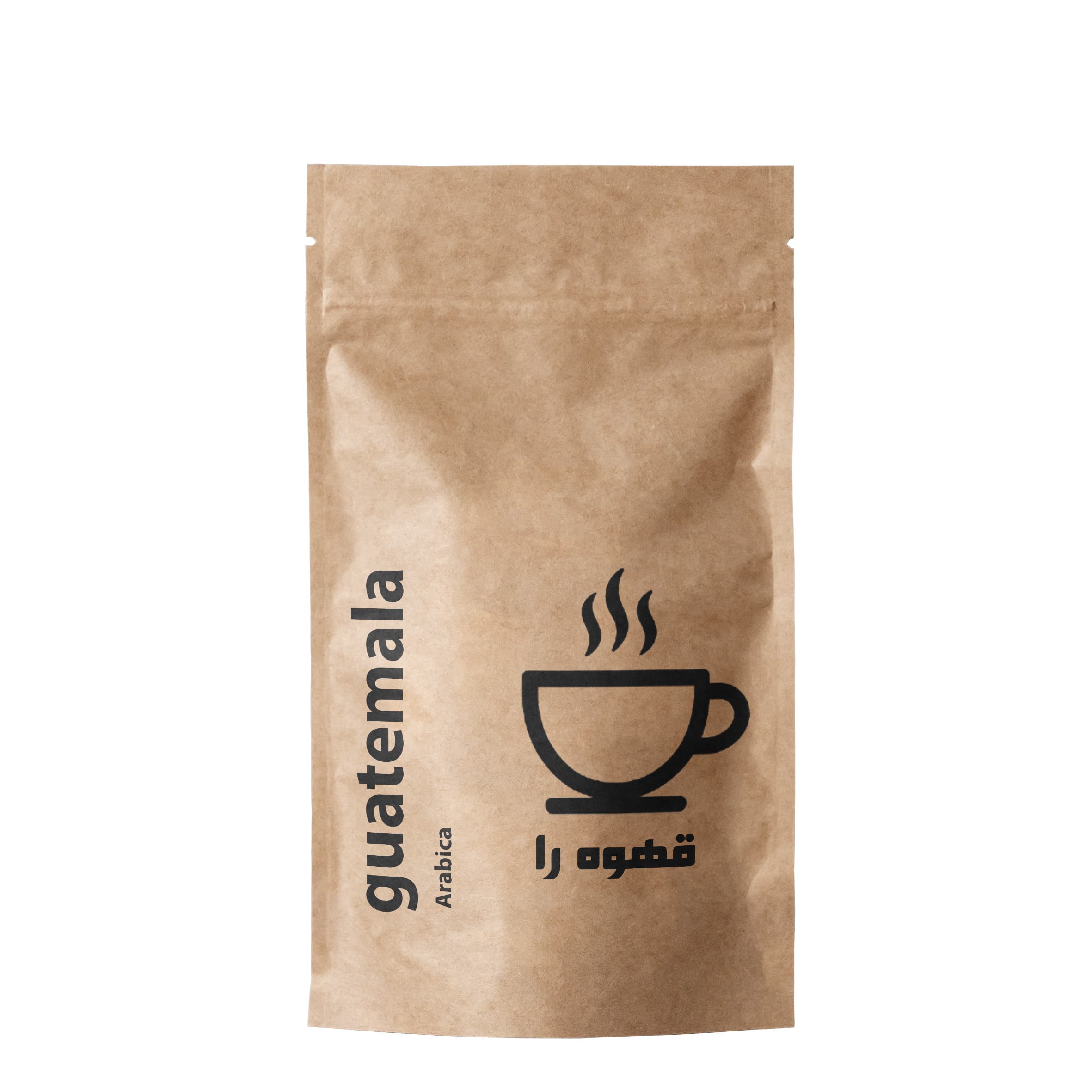 دانه قهوه گواتمالا