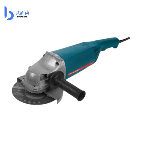 سنگ فرز لکا فرز آهنگری 2400 وات مدل 3106