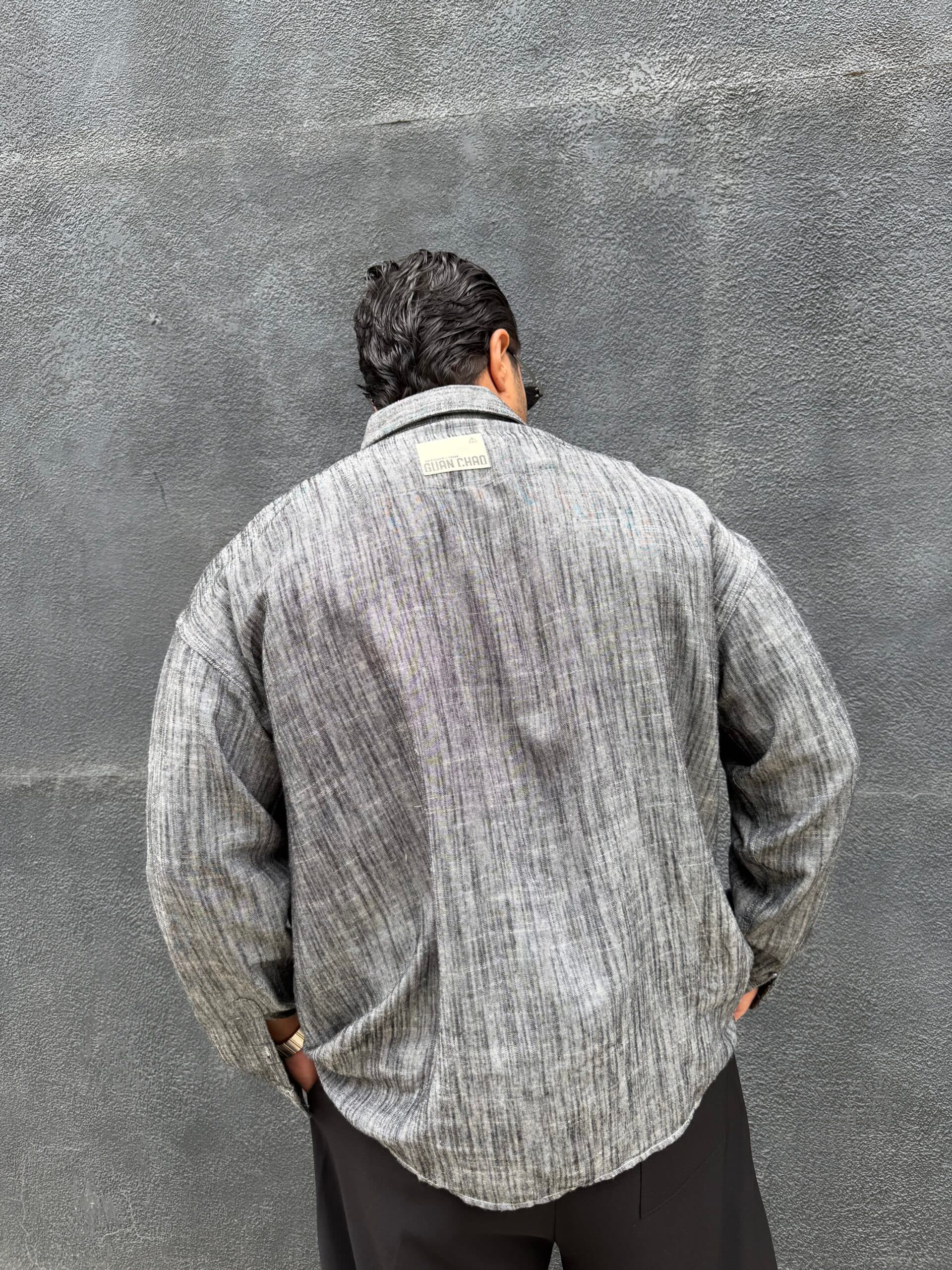 پیراهن لنین اسلپ04 — تصویر ۴