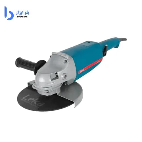 سنگ فرز لکا فرز سنگبری 2400 وات مدل AG230-24 — تصویر ۲