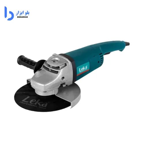 سنگ فرز لکا فرز سنگبری 2400 وات مدل AG230-24