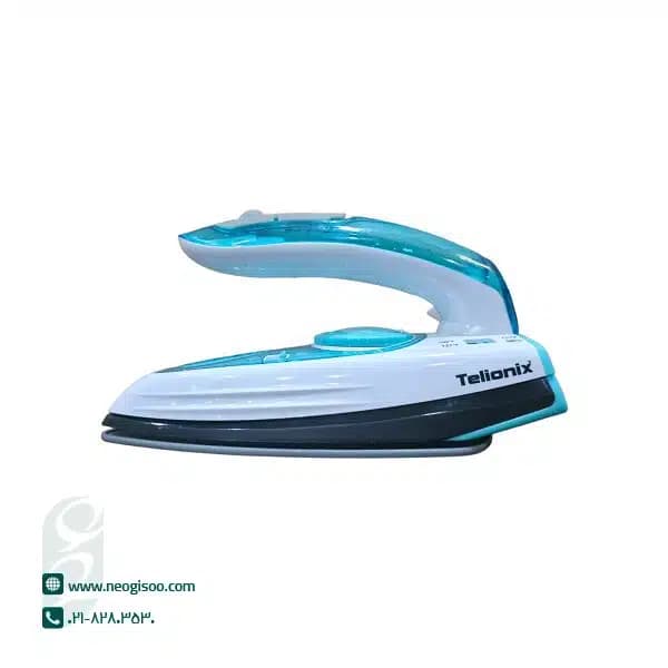 اتو بخار مسافرتی تلیونیکس مدل TSI1114 | با گارانتی 18 ماهه