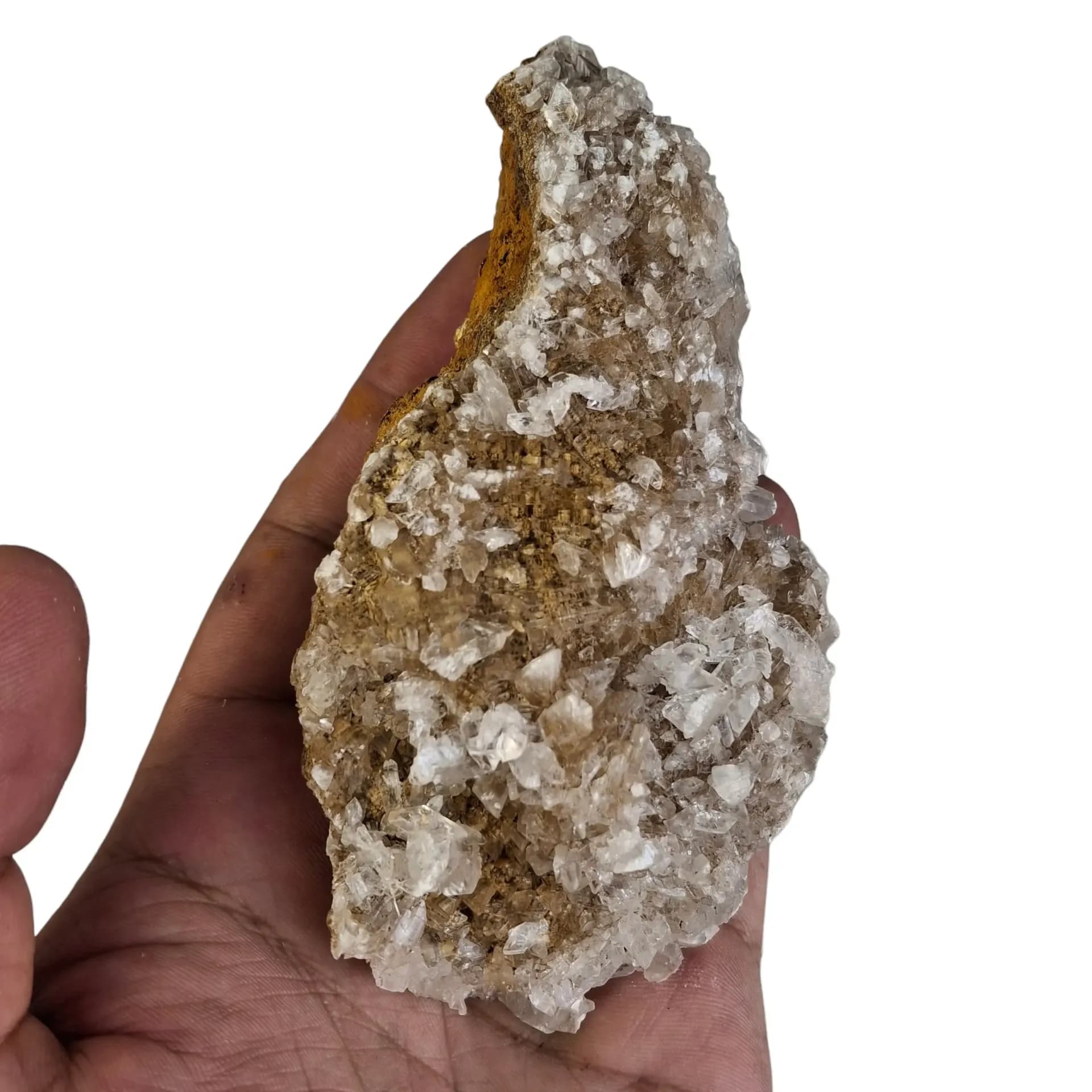 سنگ ژیپس طبیعی بافتی متفاوت از دل طبیعت — تصویر ۳