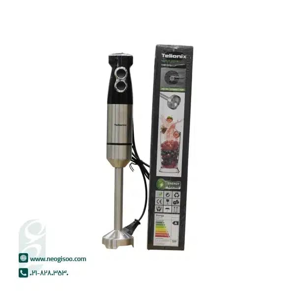 گوشت کوب برقی تلیونیکس مدل THB1703 | با گارانتی 18 ماهه انتخابی — تصویر ۲