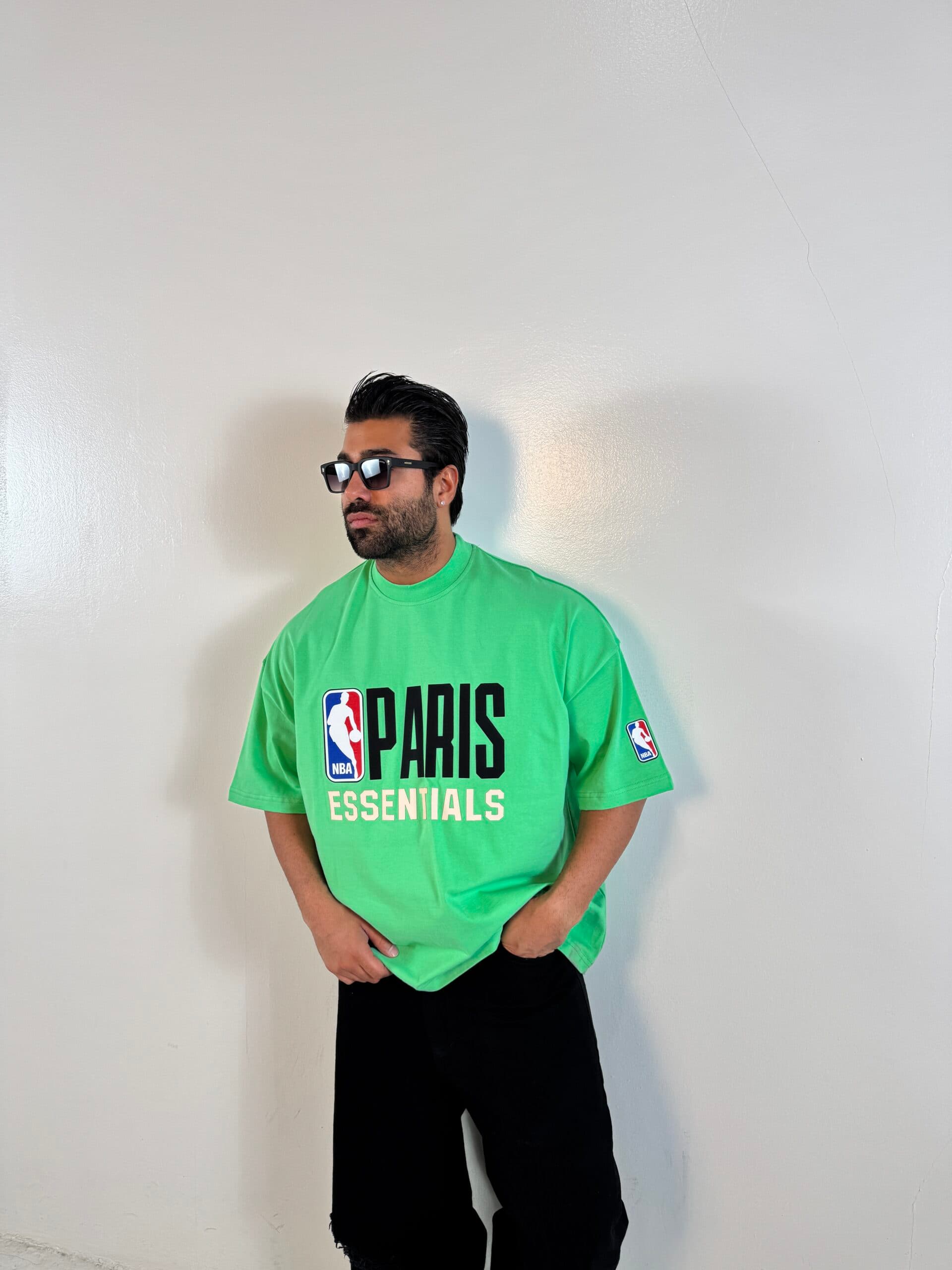 تیشرت مردانه PARIS — تصویر ۲