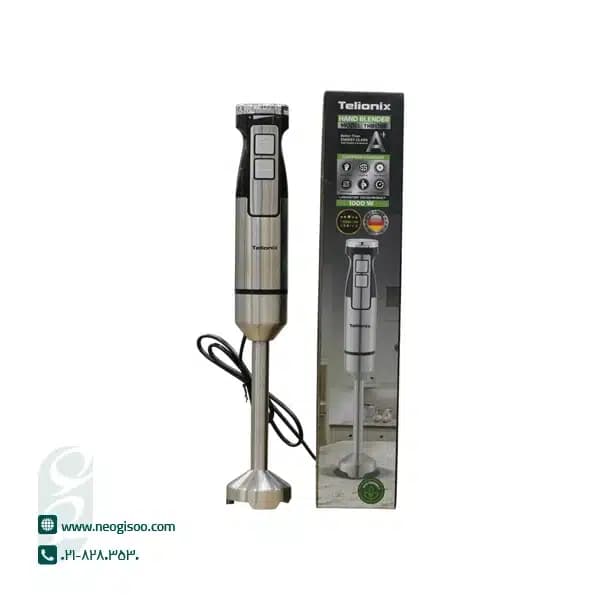 گوشت کوب برقی تلیونیکس مدل THB1705 | با گارانتی 18 ماهه انتخابی — تصویر ۲
