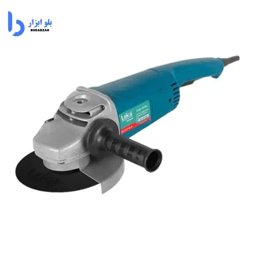 سنگ فرز لکا فرز آهنگری 2000 وات مدل AG180-20