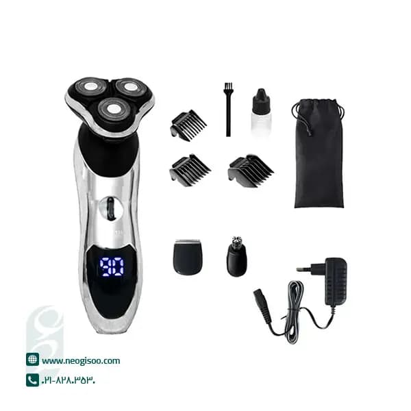 ماشین اصلاح سه تیغ فیلیپس مدل PH-1285 — تصویر ۴