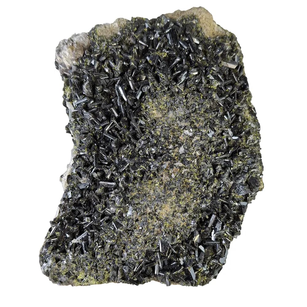 سنگ اپیدوت طبیعی کلکسیونی