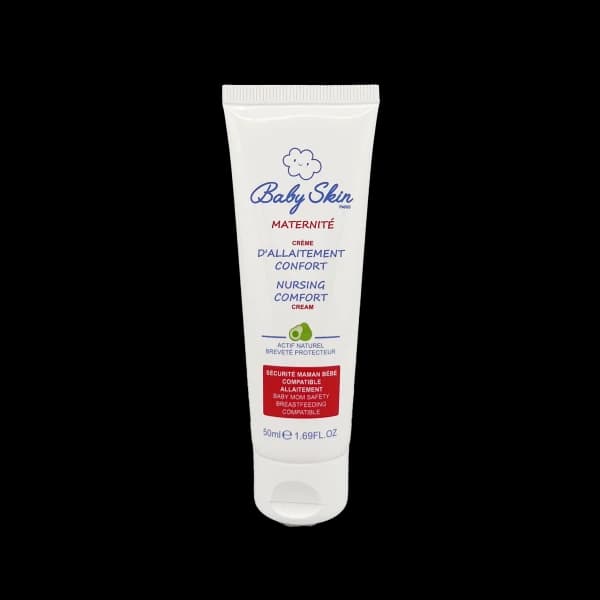 کرم شقاق سینه _ 50ml بیبی اسکین