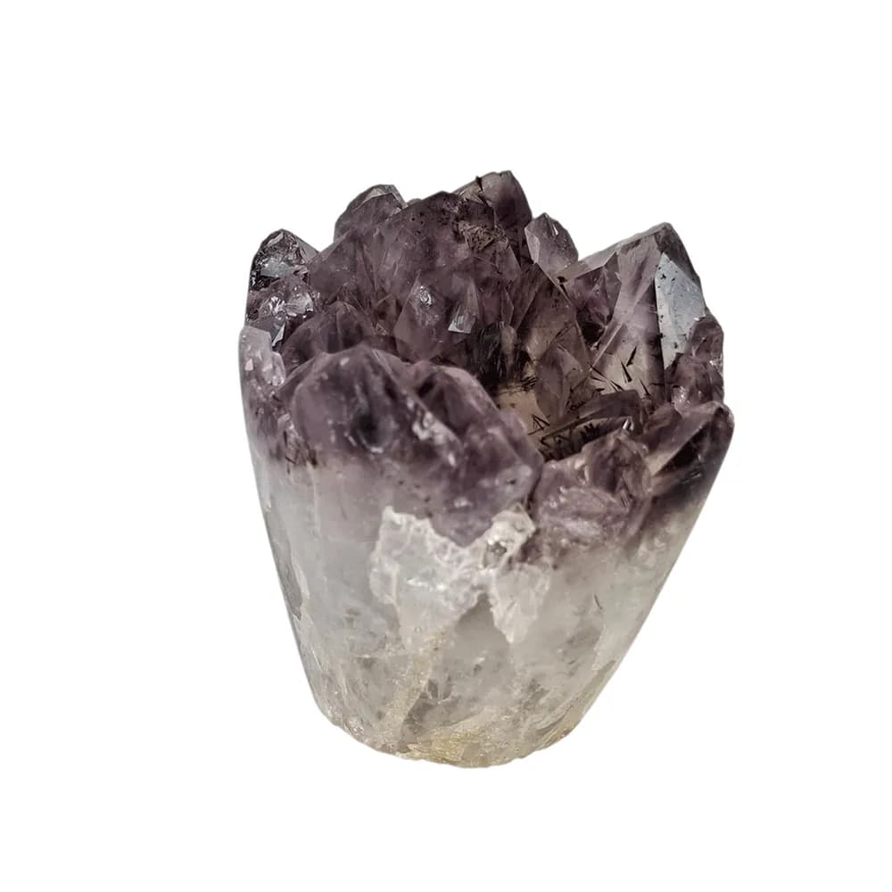 سنگ راف آمیتیست برزیلی طبیعی