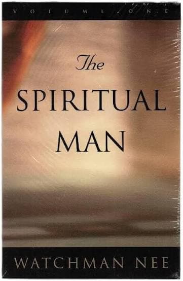 کتاب The Spiritual Man (انسان روحانی) نسخه انگلیسی PDF | واچمن نی