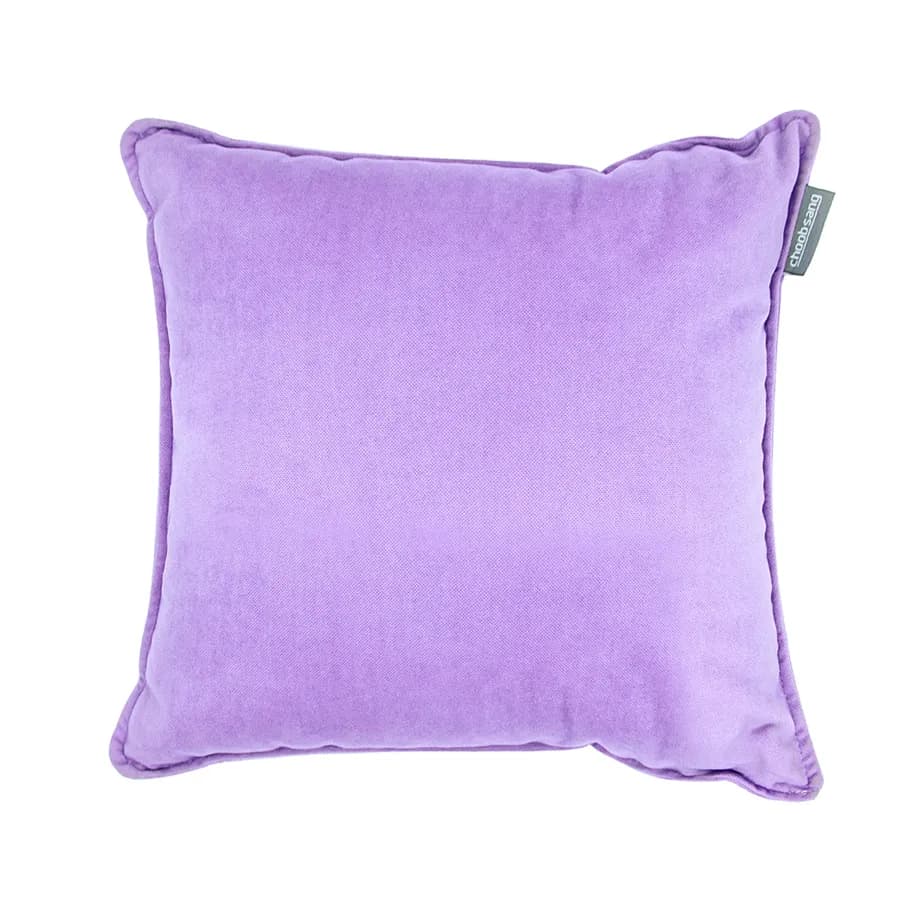 کوسن سارا پارچه بنفش